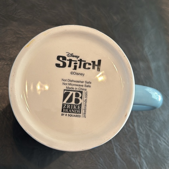 Stitch Mug NWOT Disney Stitch & Easter Adorable Mug - Picture 9 of 10
